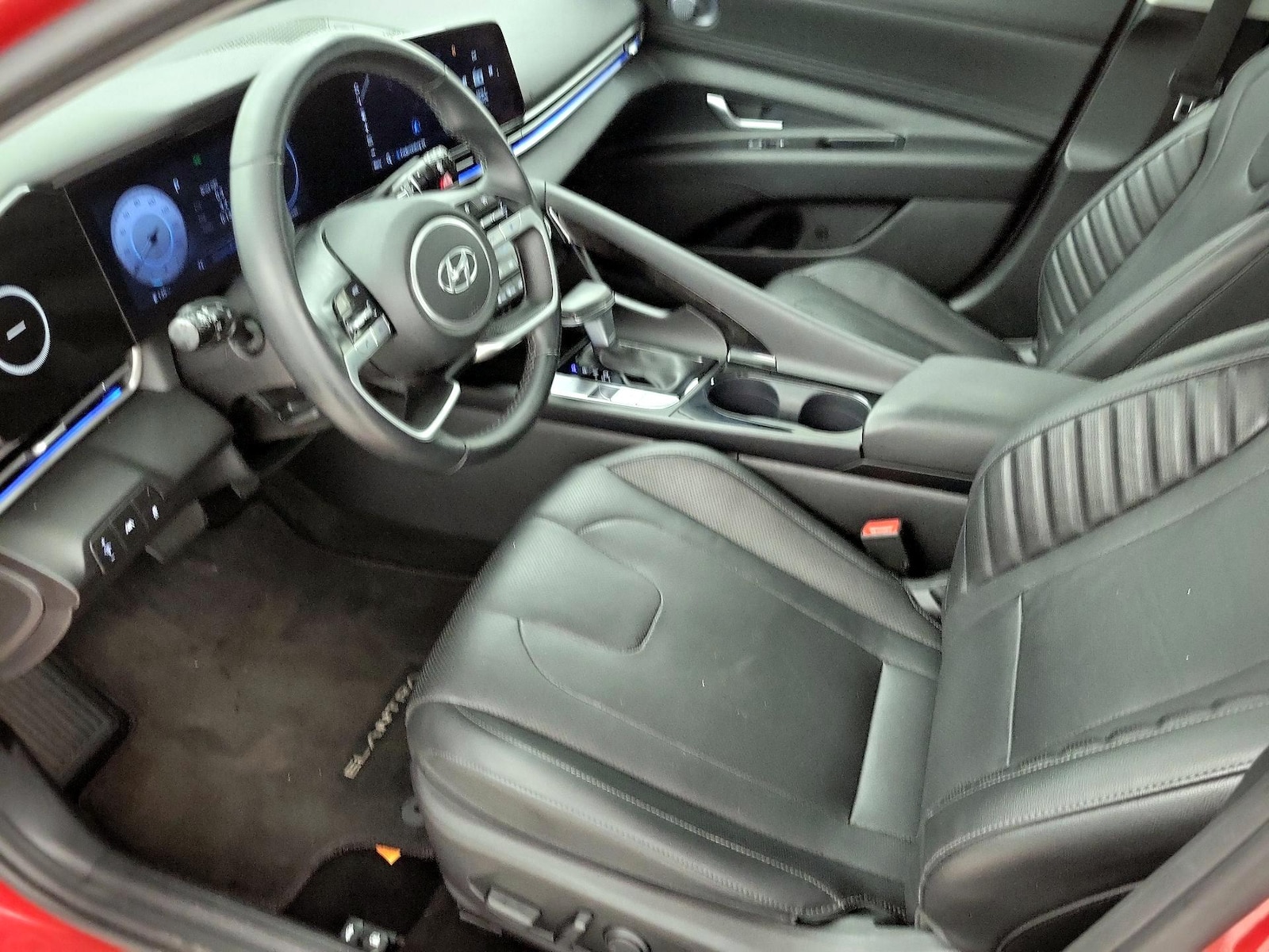 Front Seat Heaters