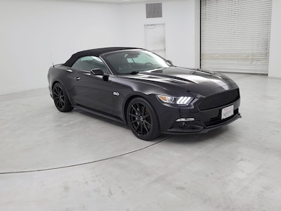 2017 Ford Mustang GT Premium