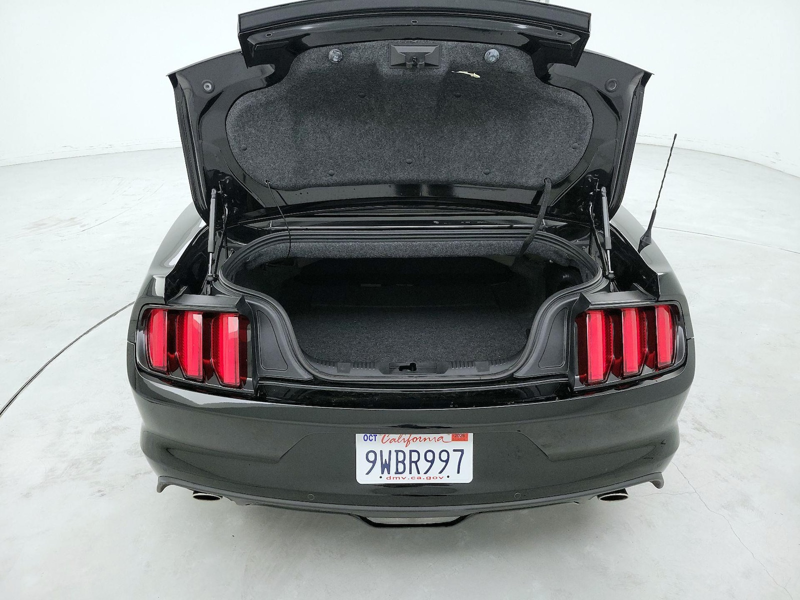 2017 Ford Mustang GT Premium - Photo 20