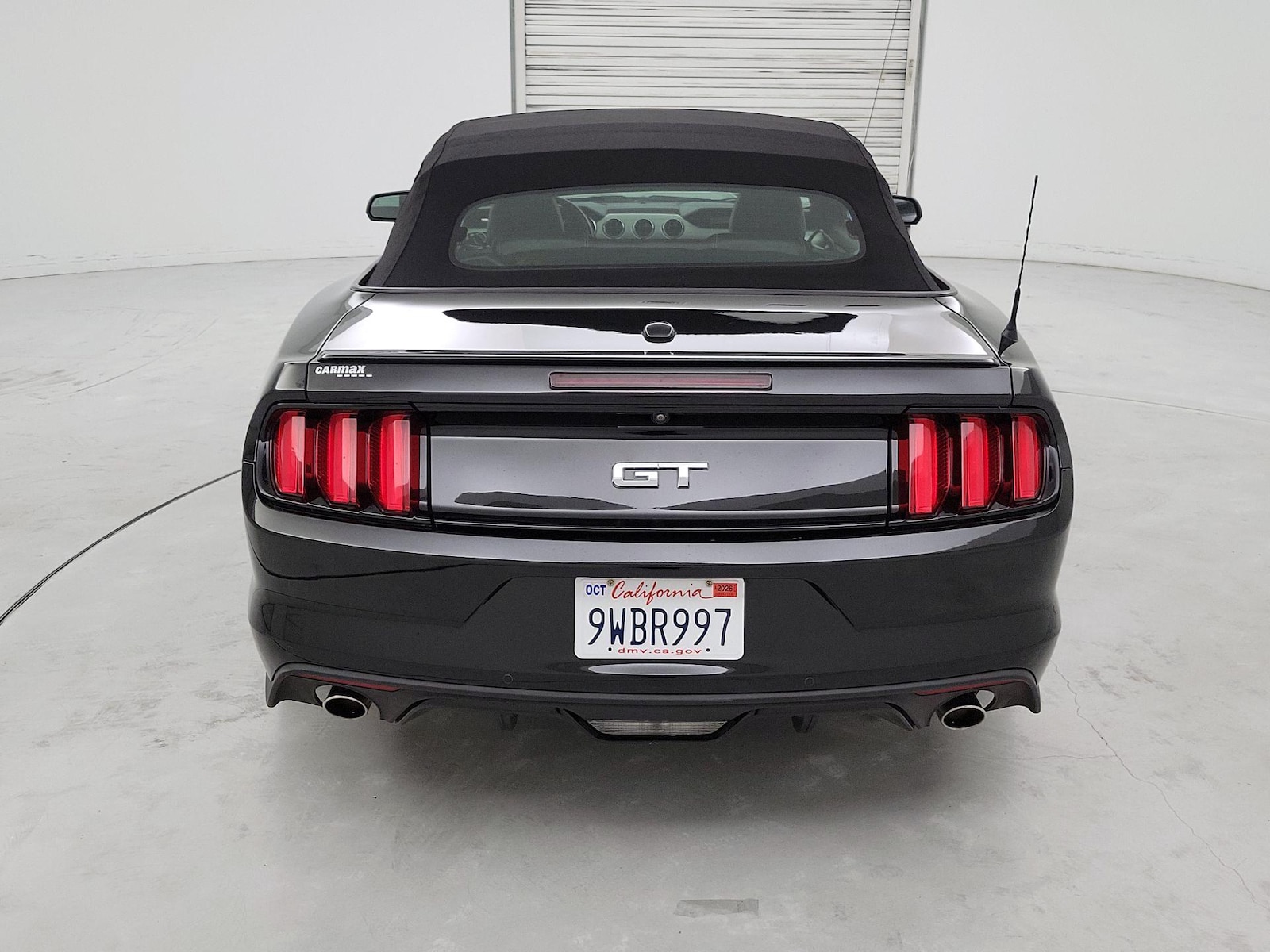 2017 Ford Mustang GT Premium - Photo 6