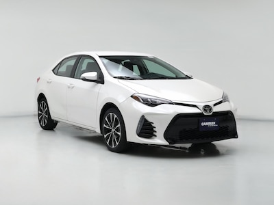 2018 Toyota Corolla SE