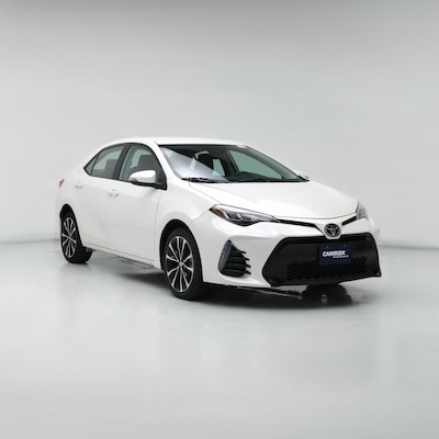 2018 Toyota Corolla SE