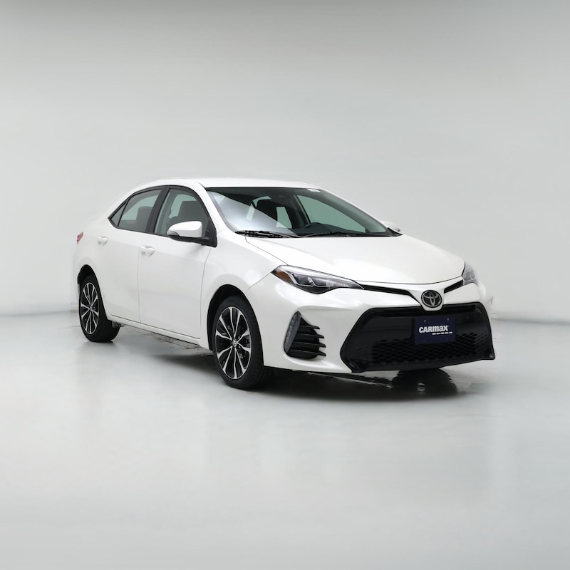 2018 Toyota Corolla SE
