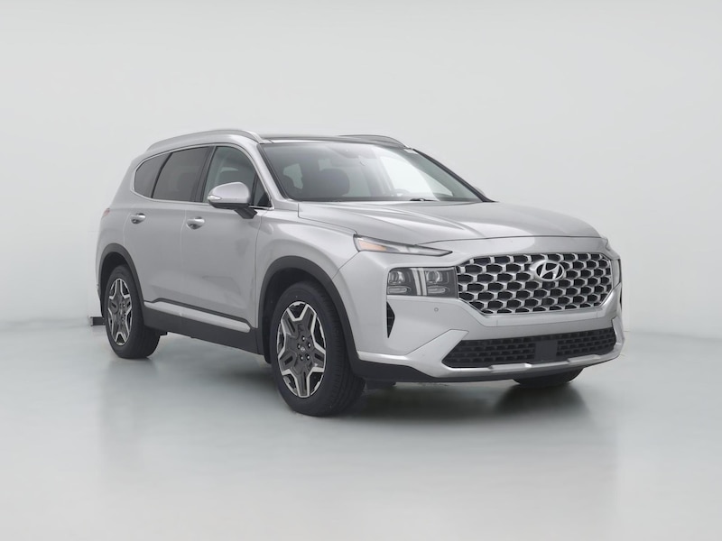 2021 Hyundai Santa Fe Limited