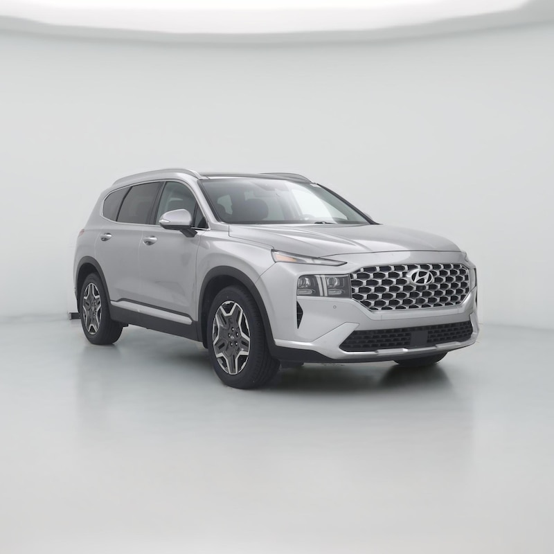 2021 Hyundai Santa Fe Limited