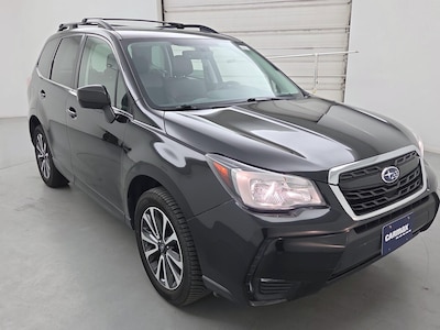 2018 Subaru Forester 2.0XT Premium