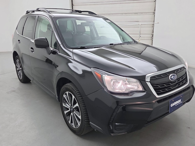 2018 Subaru Forester 2.0XT Premium