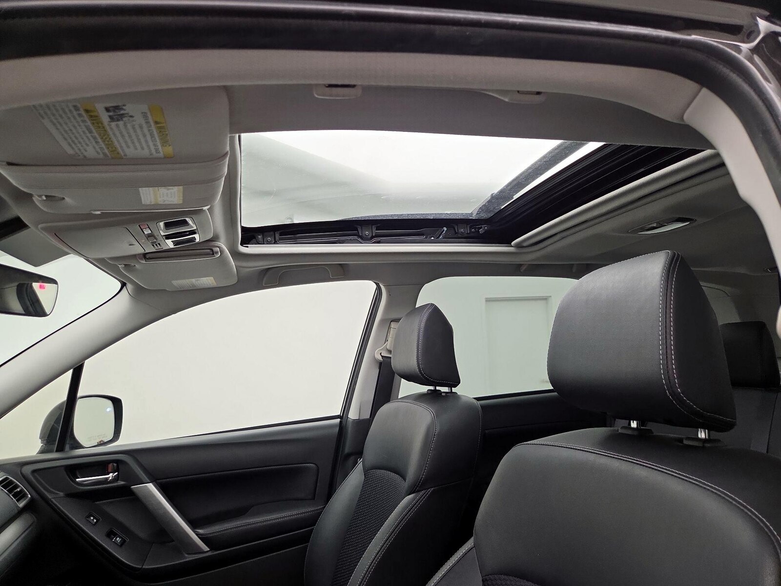 Panoramic Sunroof