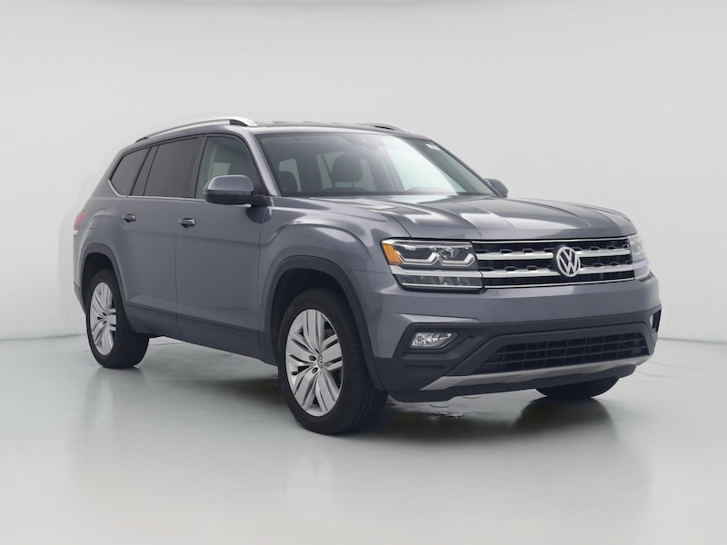 2019 Volkswagen Atlas SE w/Tech