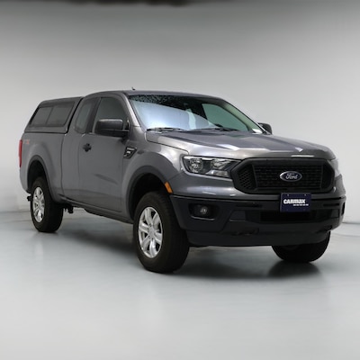 Vehicle exterior view