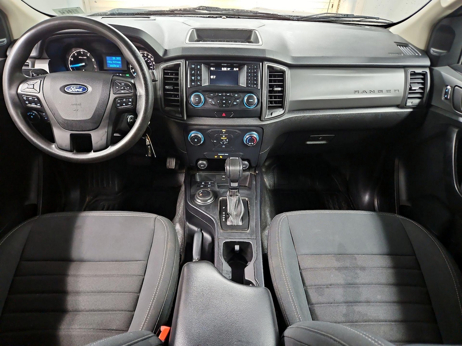 Rear View Camera & Sync System