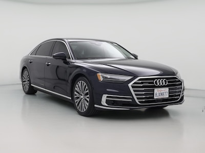 2019 Audi A8 L