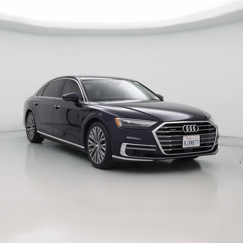 2019 Audi A8 L