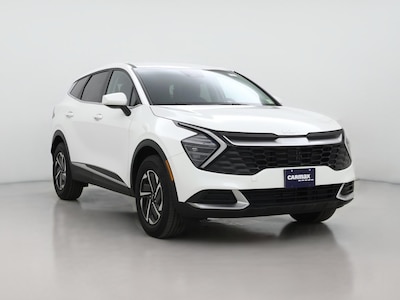 2025 Kia Sportage Hybrid LX
