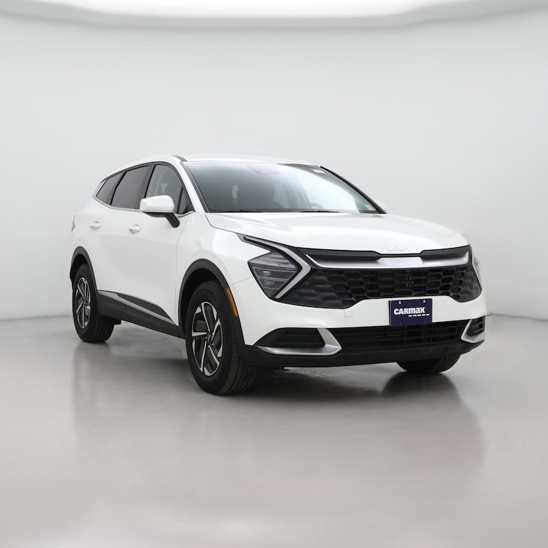 2025 Kia Sportage Hybrid LX
