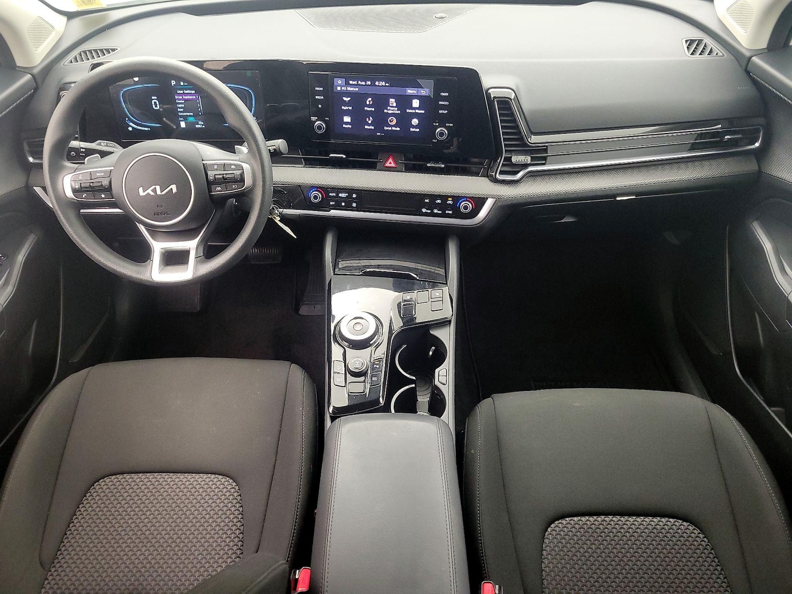 Apple CarPlay® & Android Auto™