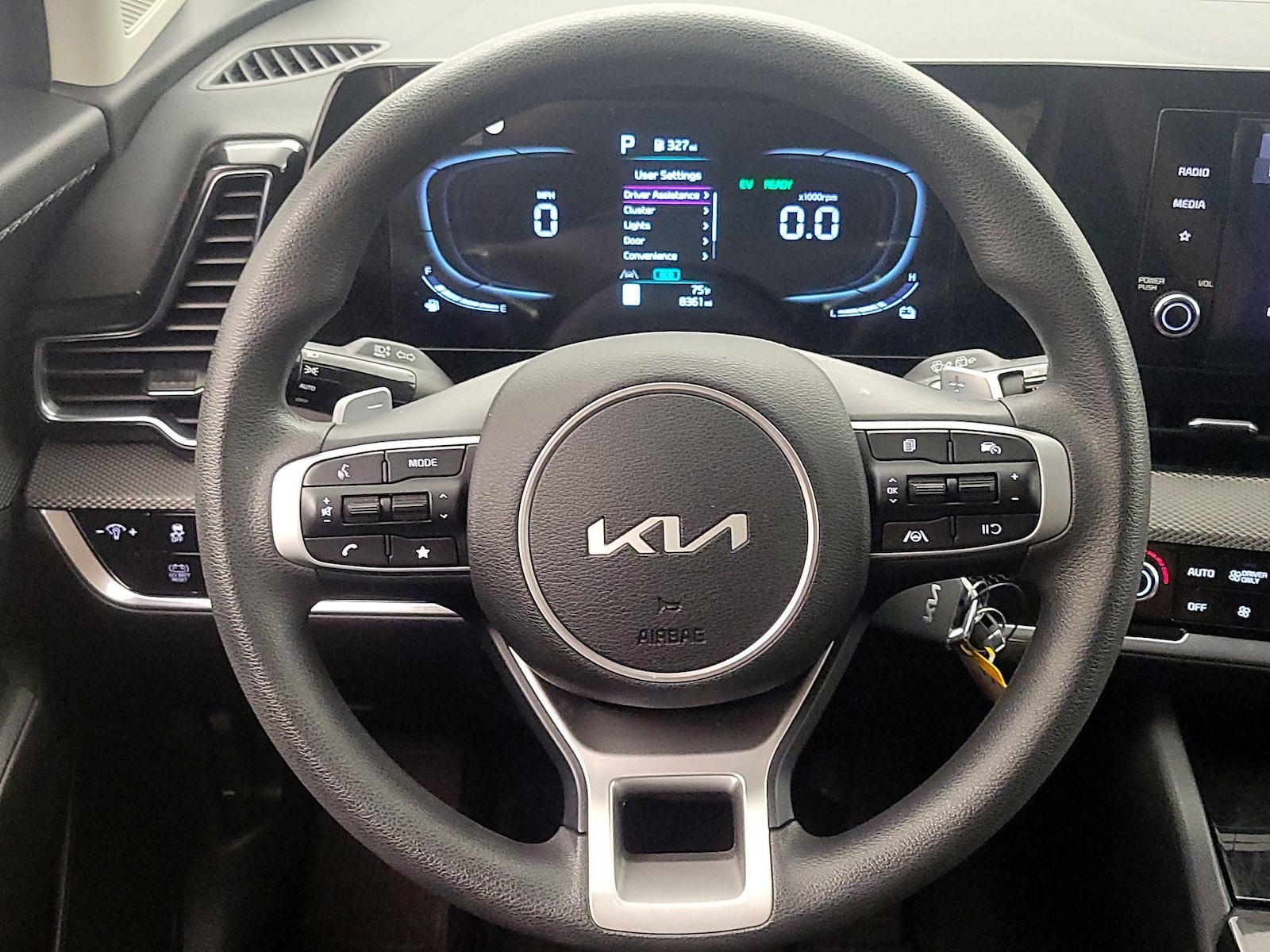 Lane Departure Warning