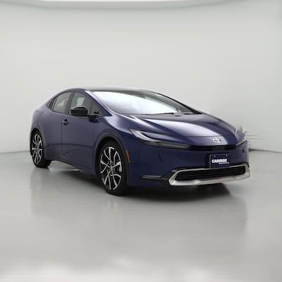 Vehicle exterior view