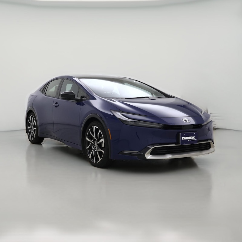 2024 Toyota Prius Prime Hybrid XSE Premium