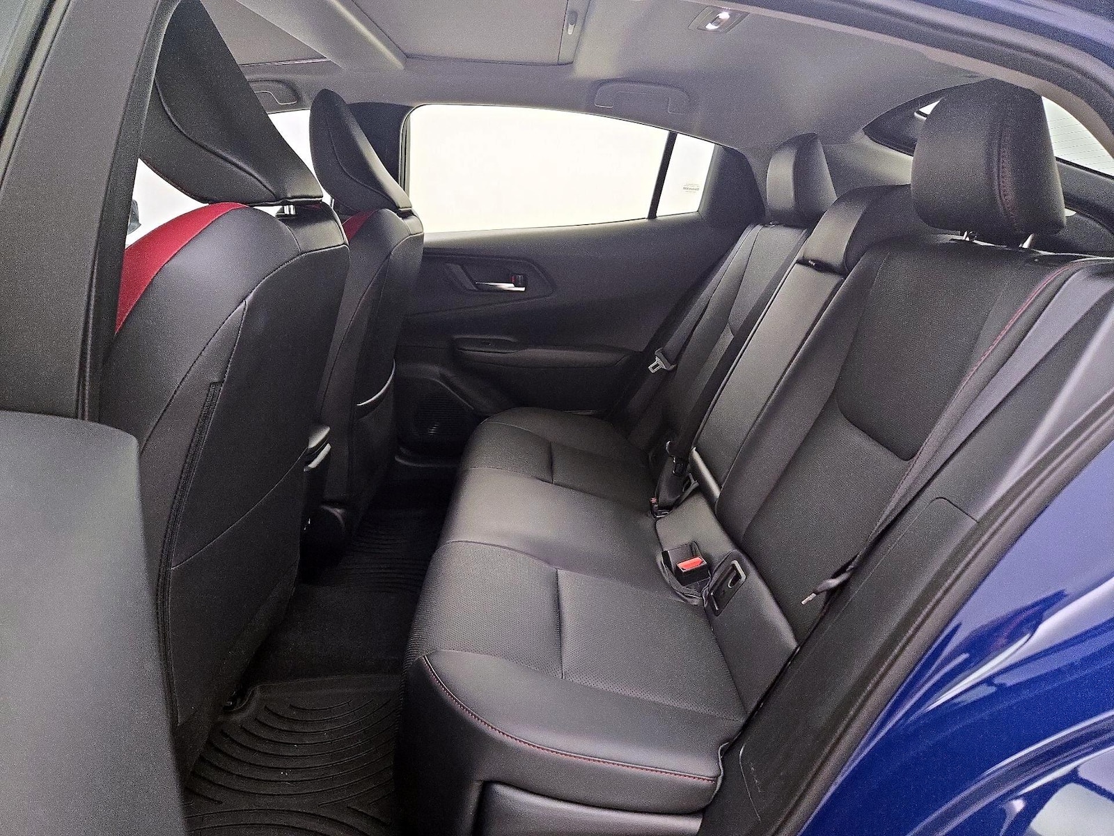 Rear Seat Heaters