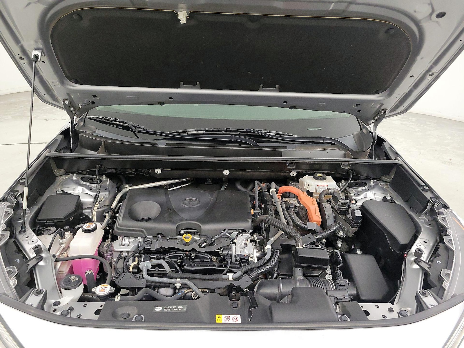 2021 Toyota RAV4 XLE - Photo 22