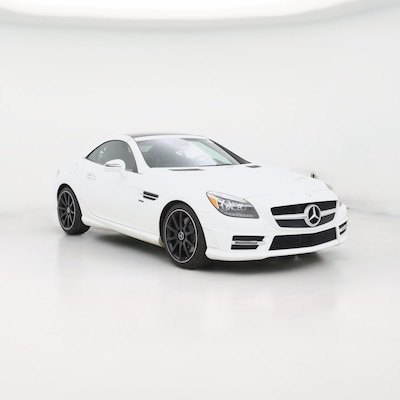 2015 Mercedes-Benz SLK350