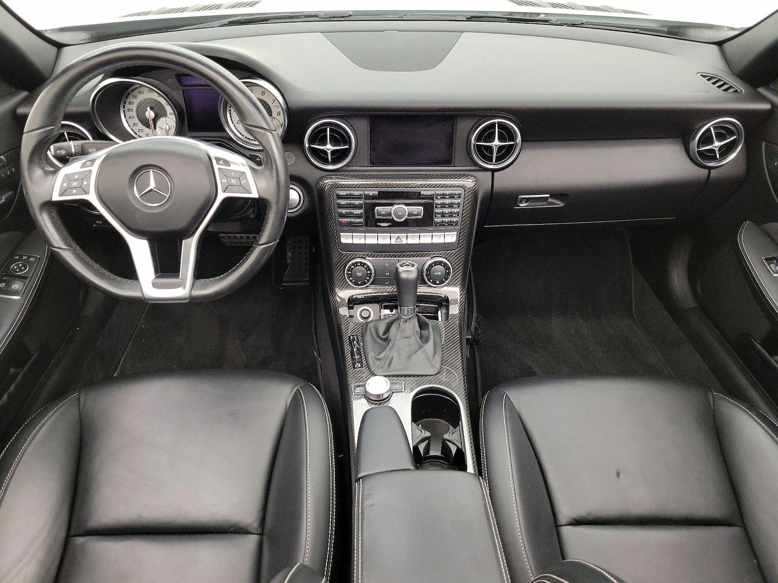 2015 Mercedes-Benz SLK-Class SLK350 - Photo 10