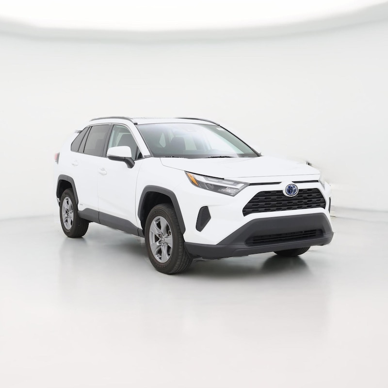 2023 Toyota RAV4 Hybrid XLE