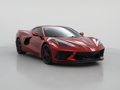 2022 Chevrolet Corvette Stingray 3LT