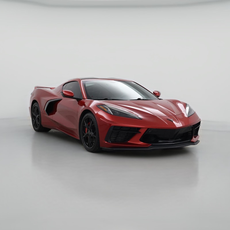 2022 Chevrolet Corvette Stingray 3LT