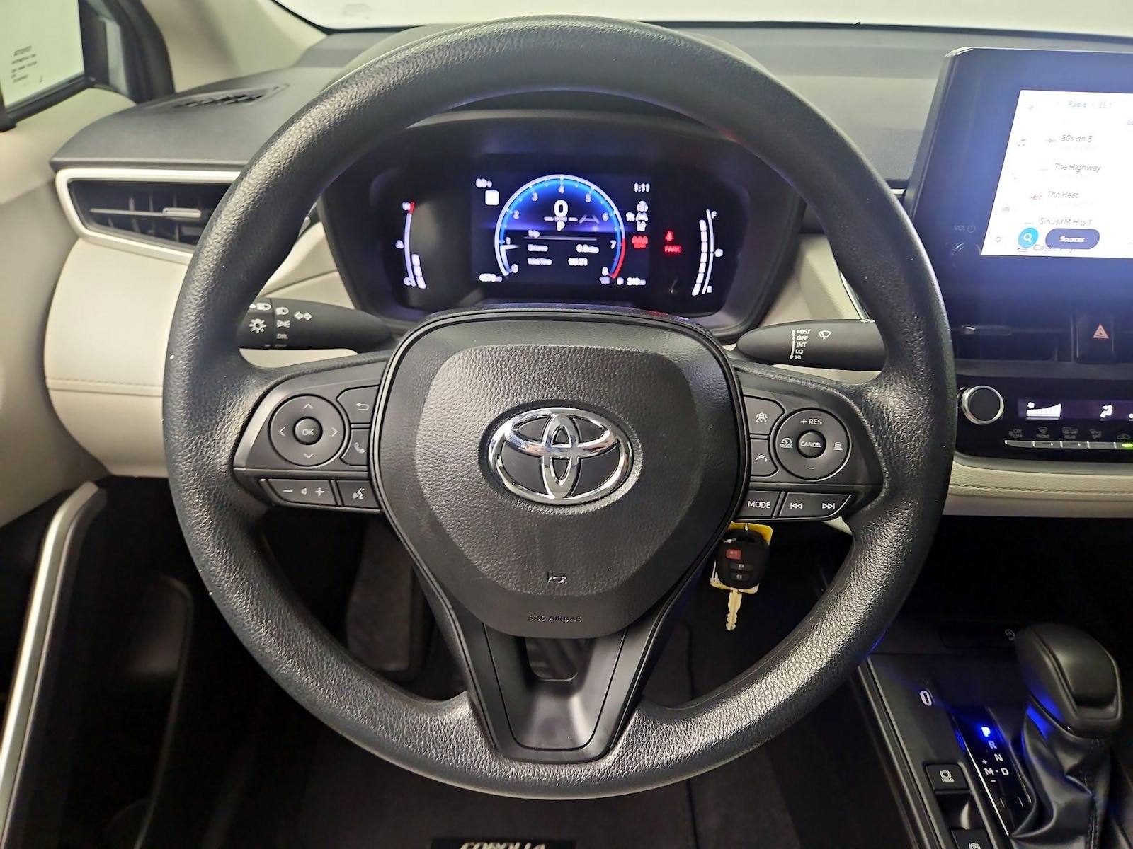 Automated Cruise Control