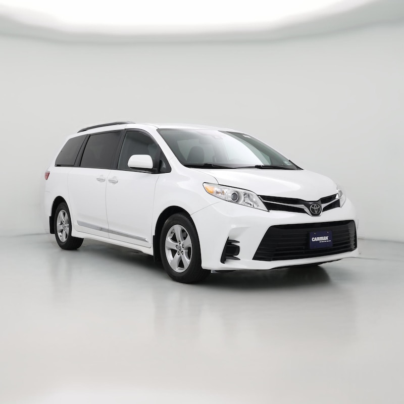 2020 Toyota Sienna LE