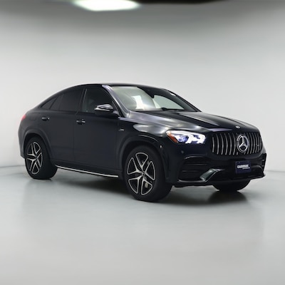 2021 Mercedes-Benz GLE53 AMG Coupe