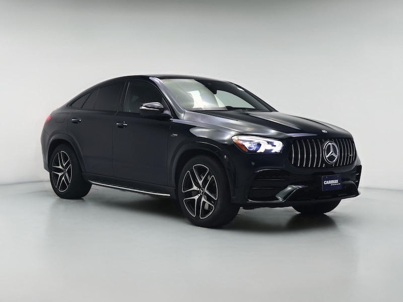 2021 Mercedes-Benz GLE53 AMG Coupe null