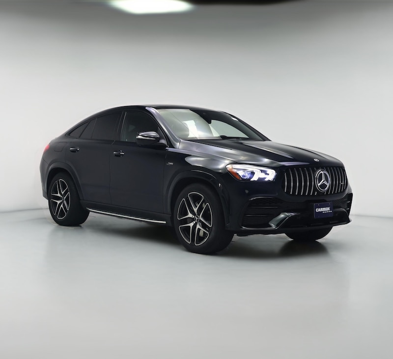 2021 Mercedes-Benz GLE53 AMG Coupe