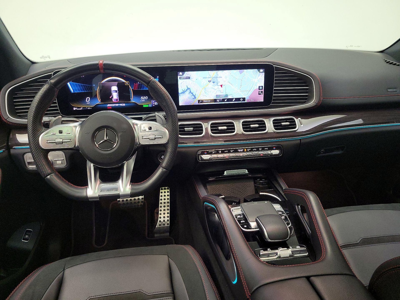 2021 Mercedes-Benz GLE Coupe GLE 53 AMG - Photo 10
