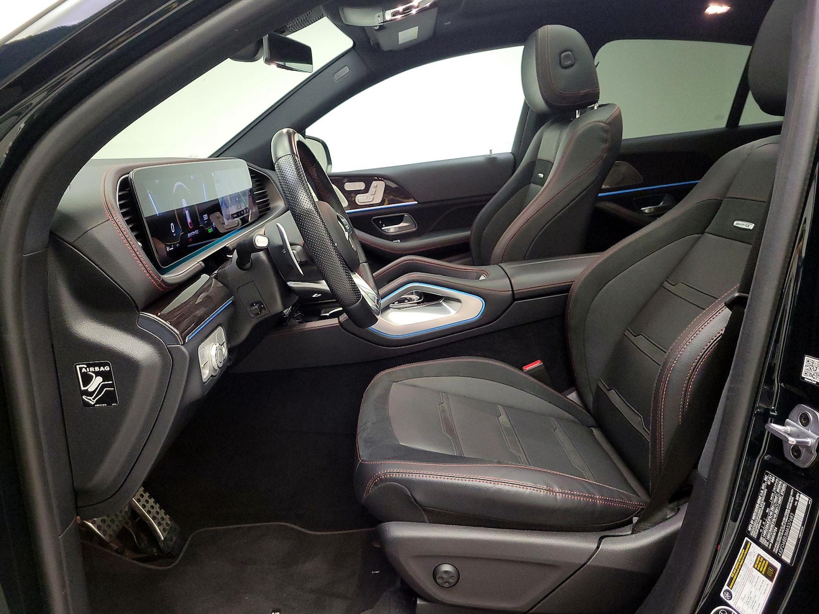 2021 Mercedes-Benz GLE Coupe GLE 53 AMG - Photo 12