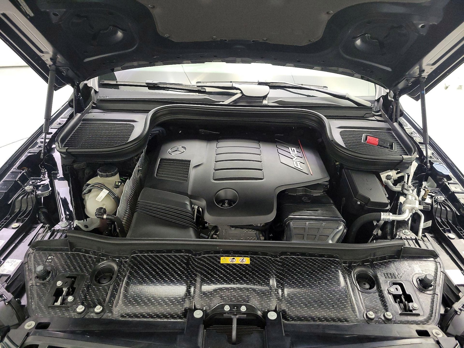 2021 Mercedes-Benz GLE Coupe GLE 53 AMG - Photo 24