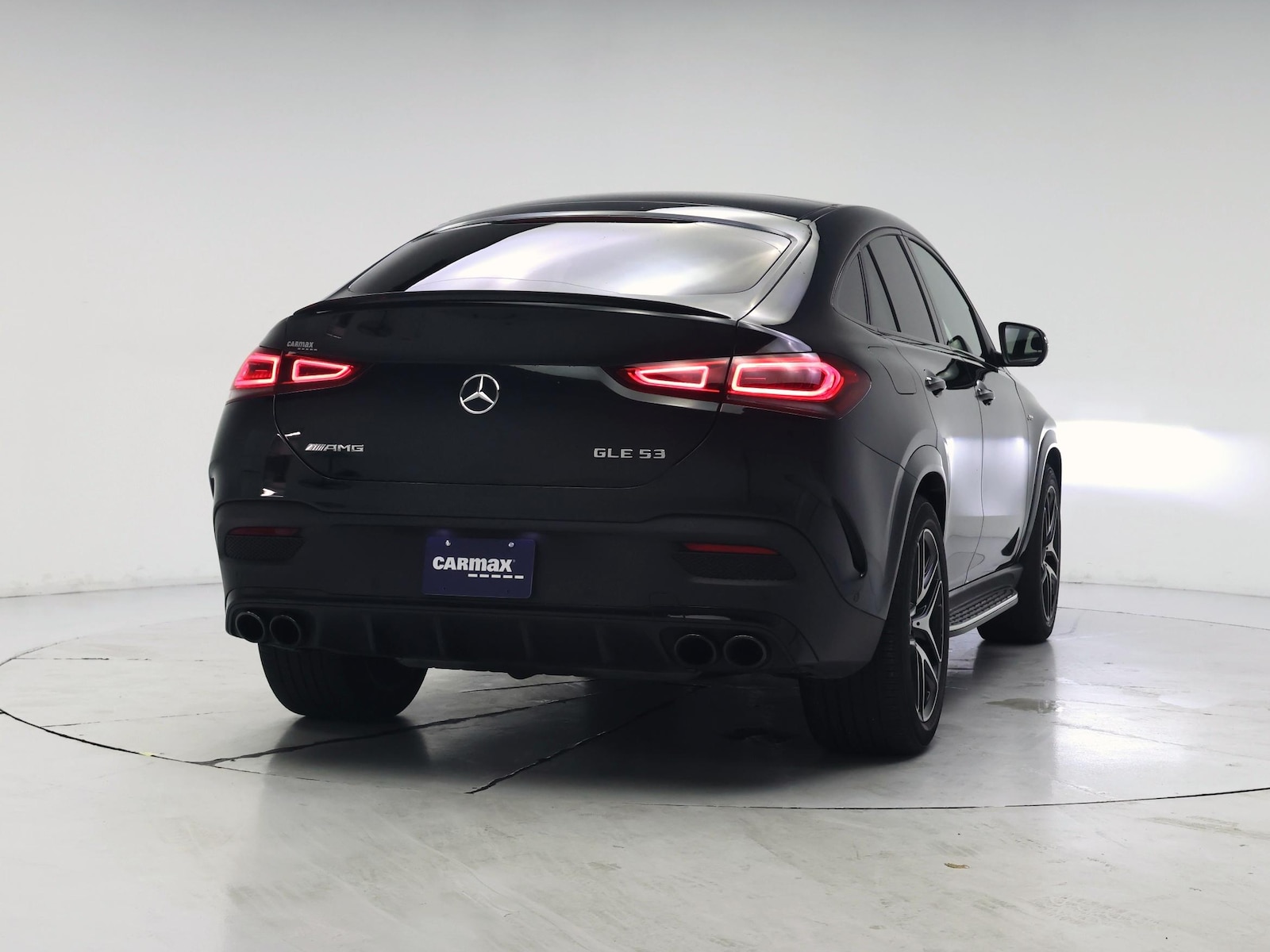 2021 Mercedes-Benz GLE Coupe GLE 53 AMG - Photo 9