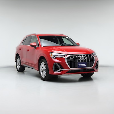 2023 Audi Q3 S-Line Premium Plus