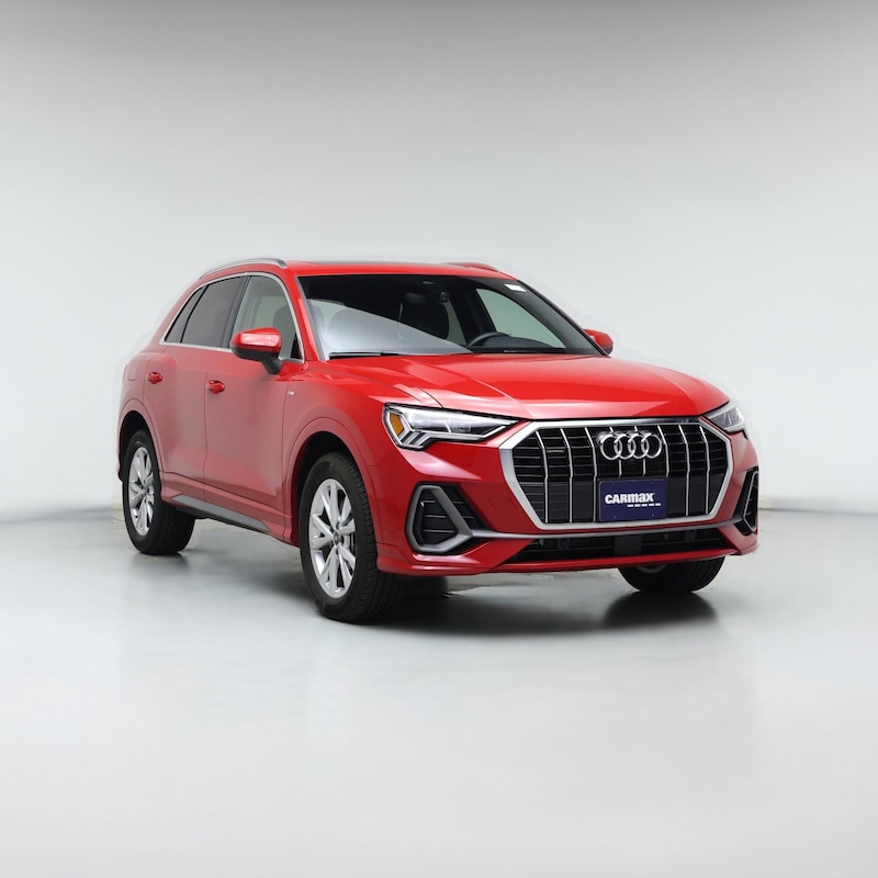2023 Audi Q3 S-Line Premium Plus