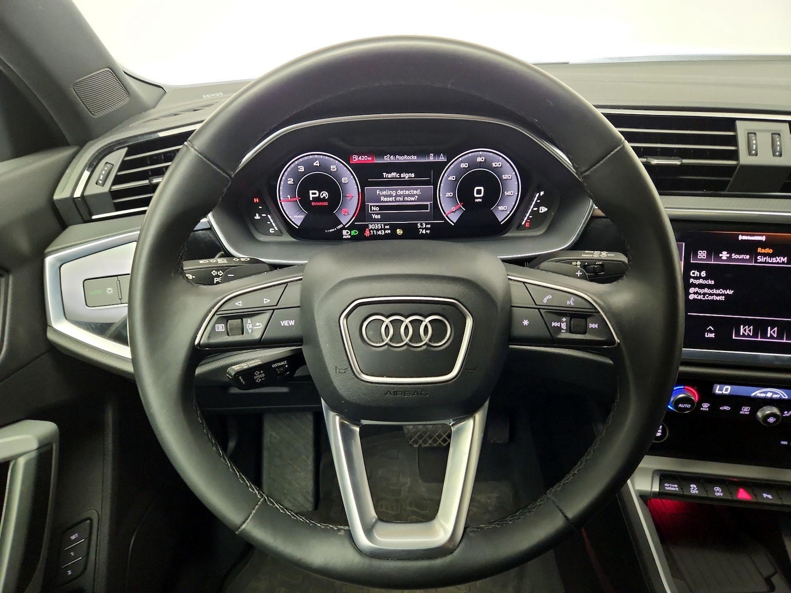 Automated Cruise Control