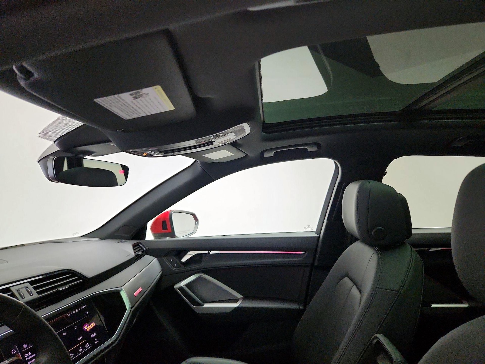 Panoramic Sunroof
