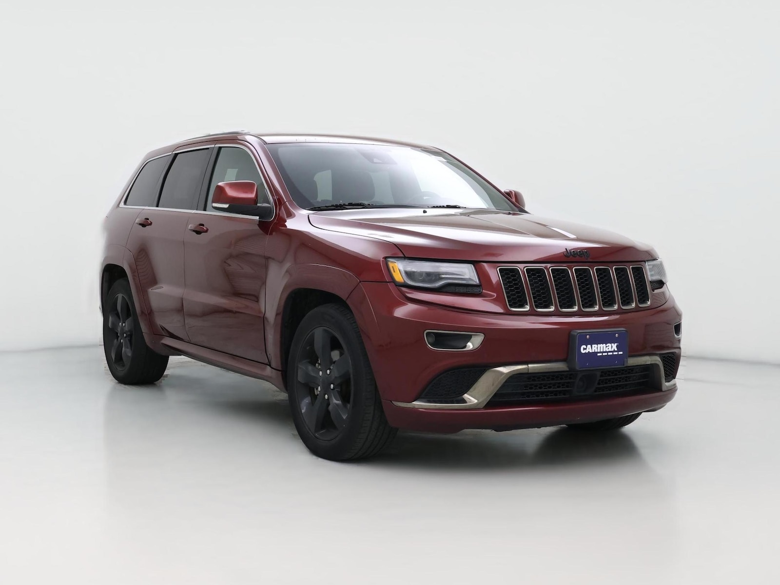 2016 Jeep Grand Cherokee