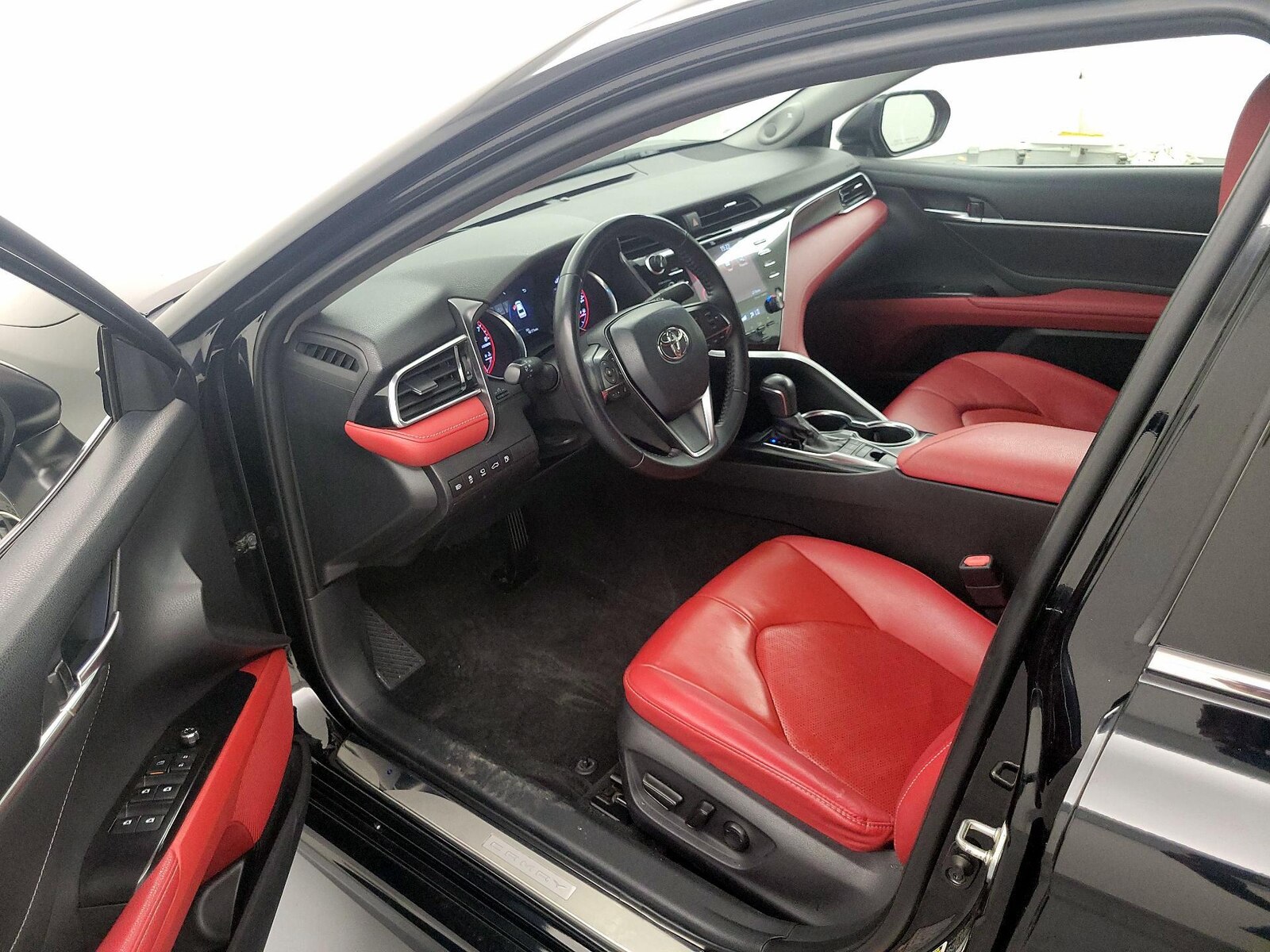 Front Seat Heaters