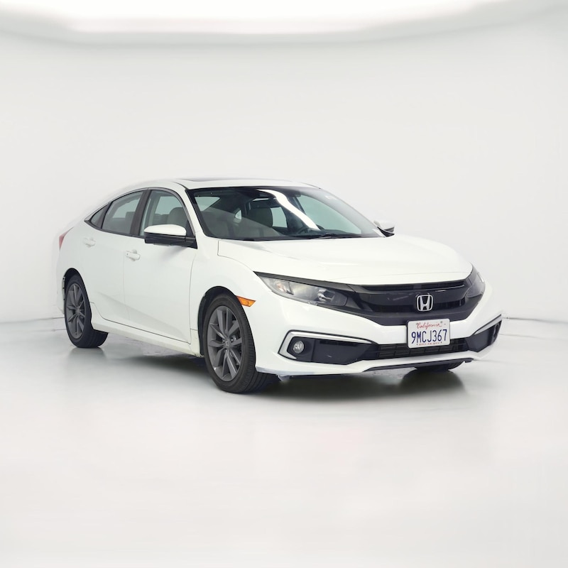 2019 Honda Civic EX-L