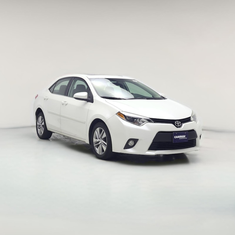 2014 Toyota Corolla LE Eco Premium
