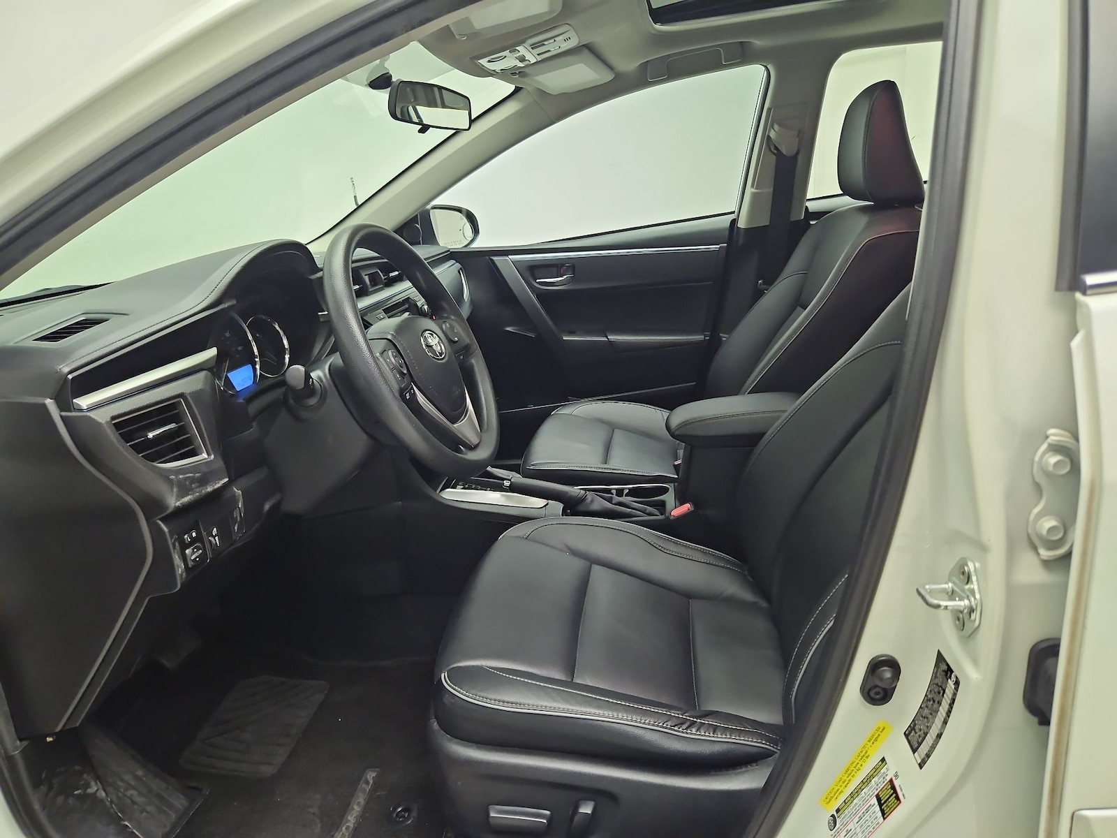 Front Seat Heaters