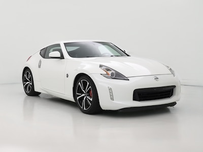 2018 Nissan 370Z Sport Tech