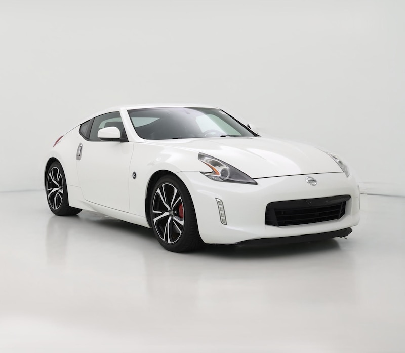 2018 Nissan 370Z Sport Tech